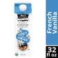 So Delicious Dairy Free Coconut Milk Creamer, French Vanilla, Vegan, Organic, Non-Gmo, Creamy Plant Based Coffee Creamer, 32 Fl