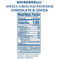 Ghirardelli Chocolate Sweet Ground Chocolate & Cocoa Beverage Mix, 10-Pound Package