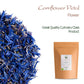 Cornflower Petals Dried Blue Tea - Blue Cornflower Petals - Corn Flower Petals Cornflowers