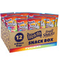 Welchs Fruit Snacks Juicefuls Fusions Assorted Fruit Flavor Bulk Pack Gluten Free 4oz (Pack of 12)