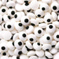 Sweets Indeed Bulk Candy Eyeballs, 300 Edible Eyes, Halloween Sprinkles, Perfect for Cake Decorations, Baking, Ice Cream, Cookie