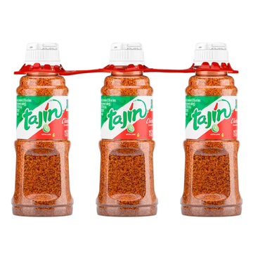 Tajín Clásico Chile Lime Seasoning 5 Oz (Pack Of 3)