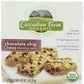 Cascadian Farm Organic Granola Bars, Chocolate Chip Chewy Granola Bars, 6 Bars (Pack Of 6)