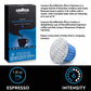 Lavazza Decaffeinato Ricco Espresso Dark Roast Capsules Compatible with Nespresso Original Machines Blended and roasted in Italy  Decaffeinated with sweet  Rich flavor  10 Count (Pack of 6)