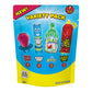 Candy Variety Pack - 7 Count Assorted Lollipops - Ring Pop, Push Pop, Baby Bottle Pop & Juicy Drop - Ideal for Birthdays, Party 