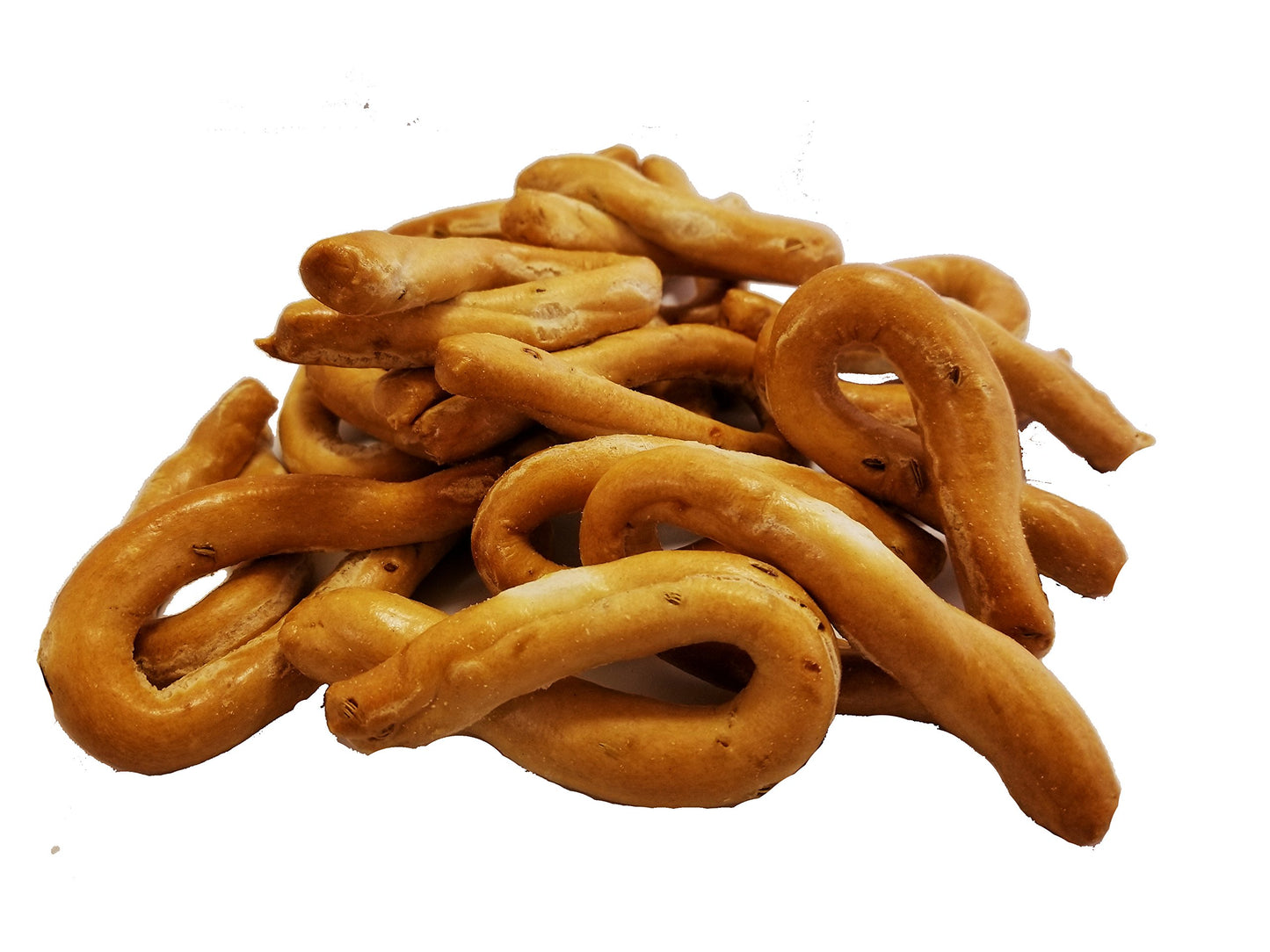 Frank and Sal Bakery - All Natural Taralli with Fennel - Biscuit - 2 Pounds