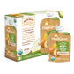 Happy Baby Organics Nutty Blends Organic Pears With 1 Tsp Cashew Butter 3 Oz Pouch (Pack Of 8)