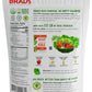 Brads Plant Based Organic Crunchy Kale, Nacho, Low Salt, 12 Bags, 24 Servings Total