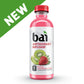 Bai Antioxidant Infused Beverage, Strawberry Kiwi Flavor, 18 fl oz Bottle, Pack of 12