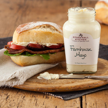 Stonewall Kitchen Farmhouse Mayo, 10 Ounce
