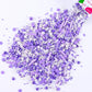 Purple Sprinkles For Cake Decorating, 3.52Oz Edible Star Sprinkles, Cupcake Sprinkles, Baking Sprinkles, Ice Cream Sprinkles, Co