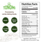 Tonomi Plantain Flour, Gluten-Free, Non-GMO, 16 Ounce (1lb) Bag