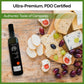 DellOrto Extra Virgin Olive Oil, Cold Pressed, PDO, 500ml (16.9 fl oz), Artisan Crafted, Campania, NYIOOC Gold 2025