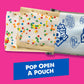 Pop-Tarts Toaster Pastries, Breakfast Foods, Kids Snacks, Frosted Confetti Cupcake (8 Pop-Tarts)