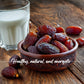Sahara Gold Premium Medjool Dates - 176 Oz (11Lb), Natural, Vegan, Gluten-Free, Paleo, No Sugar Added Great Gift For Friends & F