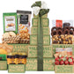Wine Country Gift Baskets Sympathy Tower Gift Set, 6 Pieces, Multi-Color