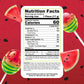 Colombina Bon Bon Bum Lollipops Watermelon Flavor, 48 Count (Pack of 1)
