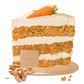 Chuao Chocolatier Carrot Cake White Chocolate Bars | Gourmet Caramel Chocolate Artisan European No Preservatives | For Gift Bask