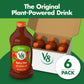 V8 Spicy Hot 100% Vegetable Juice, 64 Fl Oz Bottle (6 Pack)