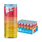 Red Bull Sugar-Free Fuji Apple and Ginger Winter Edition Energy Drink  with 80mg Caffeine plus Taurine & B Vitamins  8.4 Fl Oz  Pack of 24 Cans