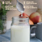 Nutrient Survival Vitamin Powdered Milk, Freeze Dried Prepper Supplies & Emergency Food Supply, 21 Essential Nutrients, Soy & Gl