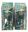 Trader Joe'S Dark Roast Coffee 100% Arabica Ground 13 Oz (Pack Of 2)