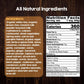 Perfect Earth Good Ramen Massaman Noodles - Authentic Vibrant Thai Flavor, Medium Spice, Organic & Gluten-Free Instant Noodle Ra