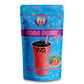 Buddha Bubbles Boba Watermelon Boba Drink Mix Powder 10 Ounce Pink