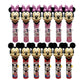 Pop Ups! Minnie & Mickey Mouse Lollipop Holder | Collectable Mickey Mouse Toy Lollipop Case | Disney Party Favors For Halloween,