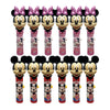 Pop Ups! Minnie & Mickey Mouse Lollipop Holder | Collectable Mickey Mouse Toy Lollipop Case | Disney Party Favors For Halloween,