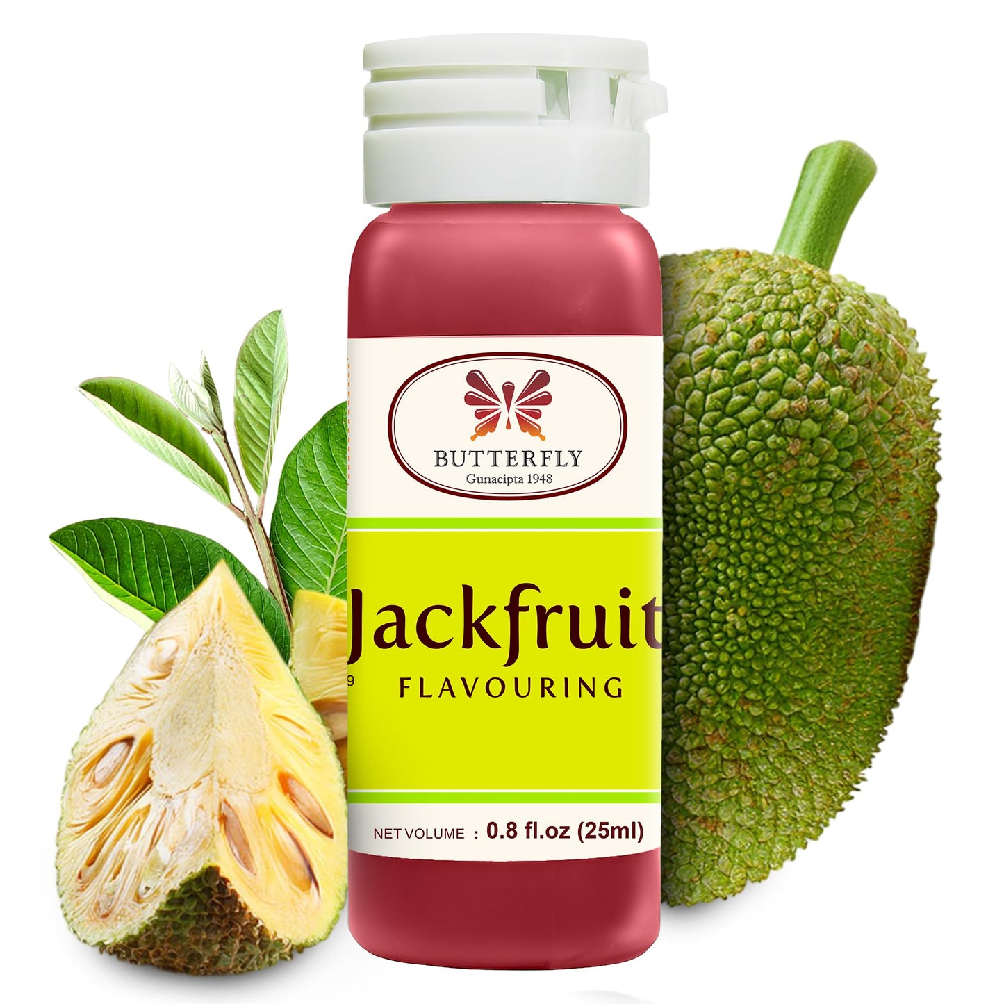 Butterfly Flavoring Extract Paste, 25 Ml (Jackfruit, Pack Of 1)