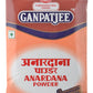 Ganpatjee Pomegranate Anardana Powder,100g | Dry & 100% Natural Anardana seeds