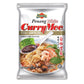 Ibumie Penang White Curry Mee - Fragrant & Spicy, Creamy Broth, 4 Pack (3.7 oz each) - Authentic Malaysian Flavor