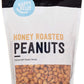 large online retailer Brand - Happy Belly Peanut, Honey Roasted, 42 ounce