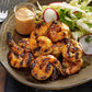 McCormick Grill Mates 7 Spice Teriyaki Marinade, 5 oz, Pack of 6 - Perfect for Grilling & Seasoning Meat