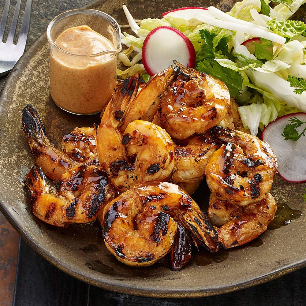 McCormick Grill Mates 7 Spice Teriyaki Marinade, 5 oz, Pack of 6 - Perfect for Grilling & Seasoning Meat