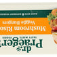 Dr. Praegers, Mushroom Risotto Veggie Burgers, 2.5 Ounce, 4 Count