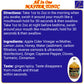 Content Household Apple Cider Vinegar Master Tonic Shots - 128 Fl Oz - Contains Cinnamon, Cloves, Lemon, Ginger, Turmeric, Cayenne Pepper, Honey