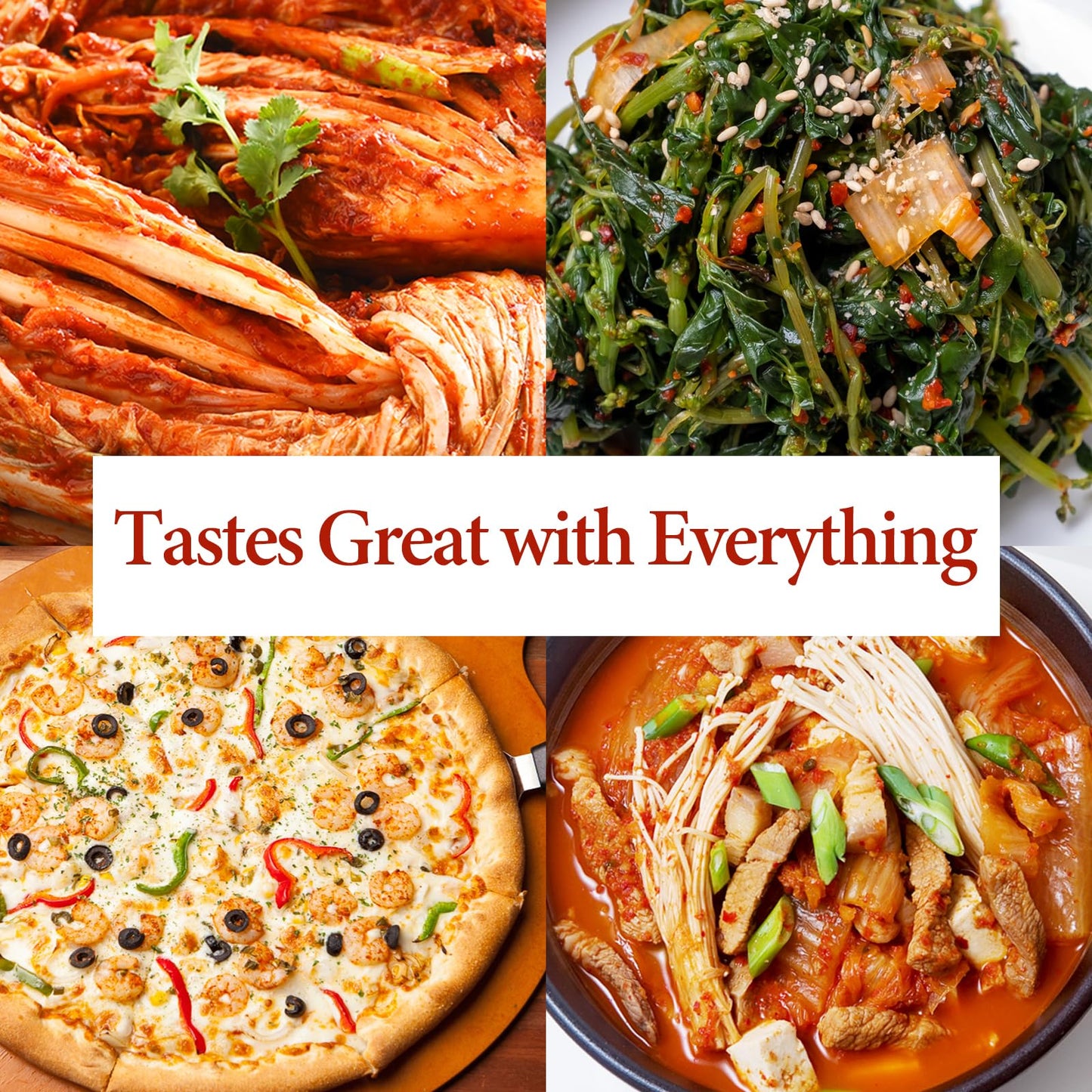 Wang Gochugaru Red Pepper Flakes, 7.05 Ounce, Chilli Powder, Ideal for Cooking