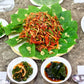Q-Rapha Korean Bibim Bap Cho Gochujang - Gmo And Gluten Free, Vegan (15.2Oz)