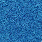 Blue Jimmy Sprinkles Edible Mix Size Jimmies Cake Decorations Soft Jimmies For Topping Ice Cream, Cookies, Cakes, Wedding Party,
