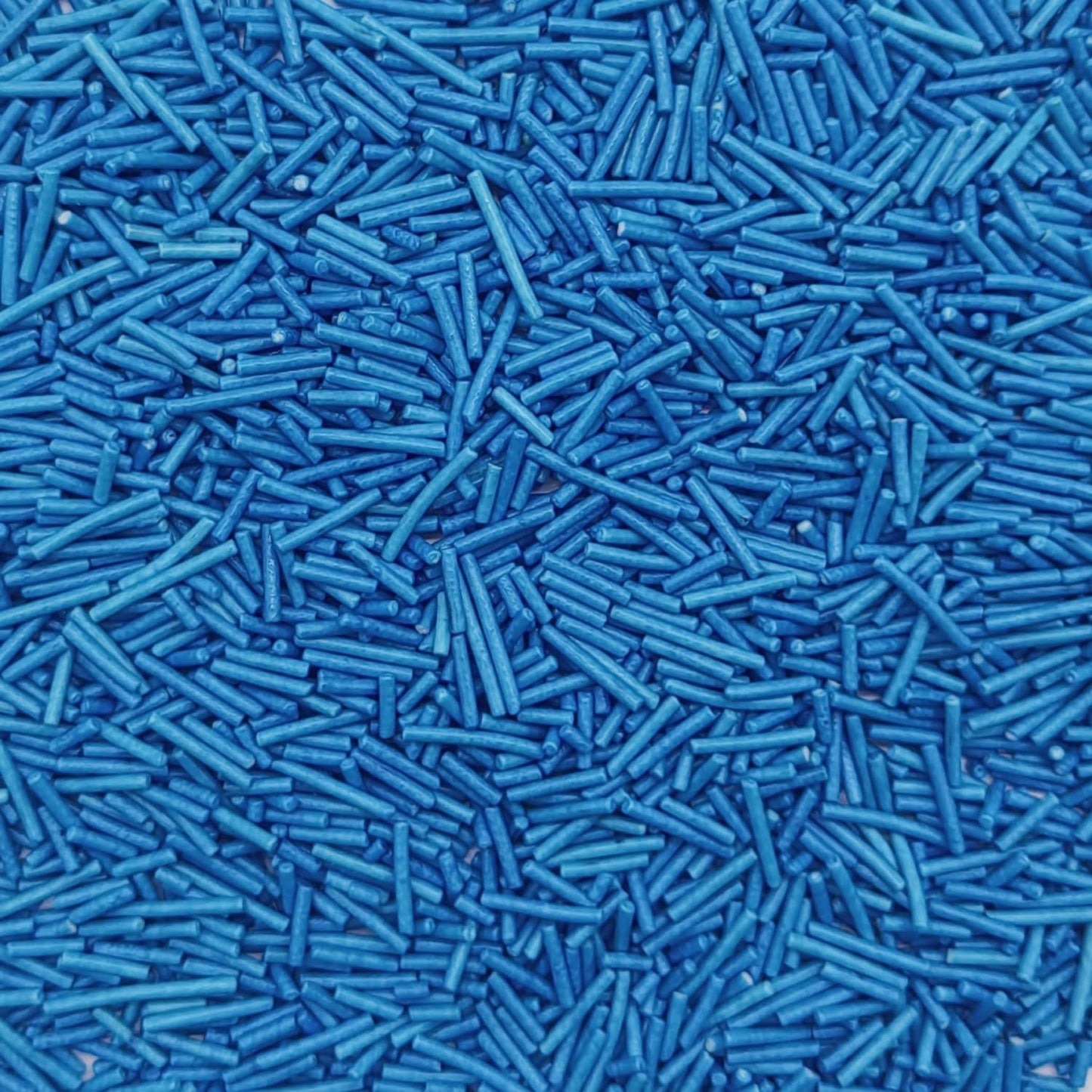 Blue Jimmy Sprinkles Edible Mix Size Jimmies Cake Decorations Soft Jimmies For Topping Ice Cream, Cookies, Cakes, Wedding Party,