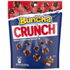 Buncha CRUNCH - Milk Chocolate and Crisped Rice, Resealable Bag, 8 oz each, Bulk 8 Bags