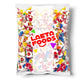Assorted Fruit-Filled Hard Candy, Old-Fashioned Delights (1 Pound Bag - Approx. 70 Count)