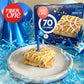 Fiber One 70 Calorie Soft-Baked Bars, Birthday Cake, Snack Bars, 18 Ct