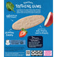 Gerber Snacks For Baby Teethers, Strawberry Apple Spinach, Gentle Teething Wafers, Non-Gmo Ingredients, 12 Individually Wrapped