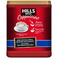 Hills Bros. Instant Cappuccino Mix, Sugar Free French Vanilla, 12 Oz, Convenient Hot or Iced Coffee, Frothy & Rich Flavor