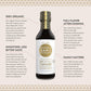 San-J - Organic Gluten Free Tamari Soy Sauce with 25% Less Sodium - Specially Brewed - Made with 100% Whole Soy - 10 oz. Bottle