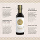 San-J - Organic Gluten Free Tamari Soy Sauce with 25% Less Sodium - Specially Brewed - Made with 100% Whole Soy - 20 oz. Bottle