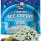 Arctic Farms Freeze Dried Ice Cream Bits Bagged and Boxed - Does Not Melt (Mint Chocolate Chip, 1lb)